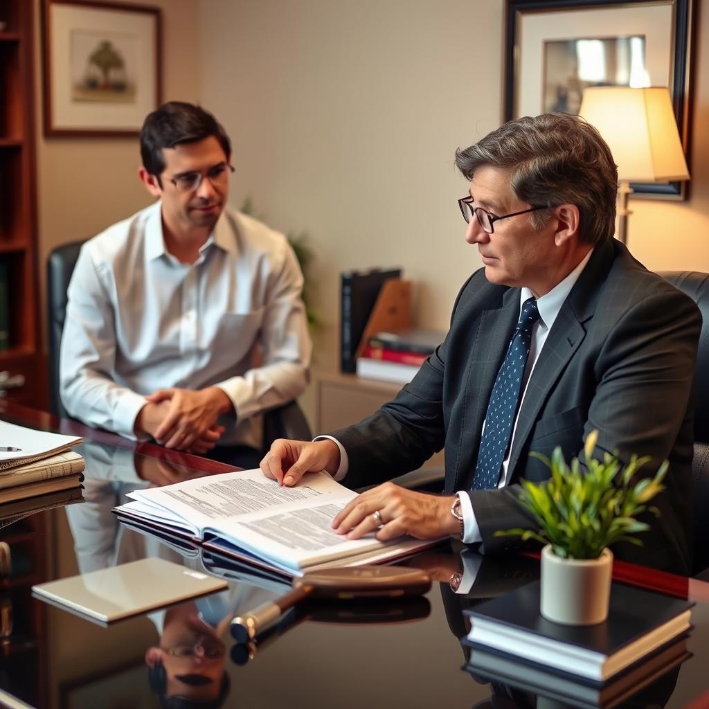 Partner Support Lawyer Prince George County, VA