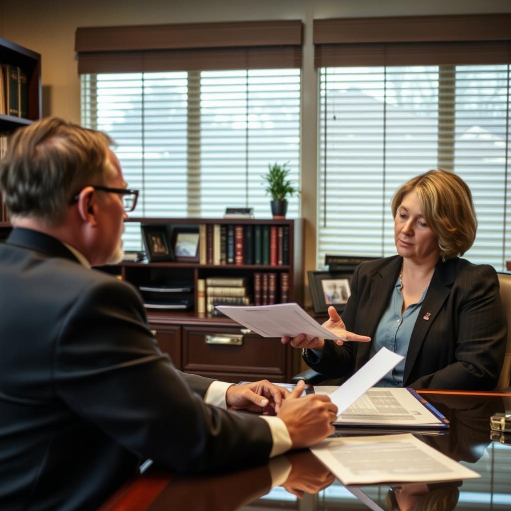 Partner Support Lawyer Rappahannock County, VA
