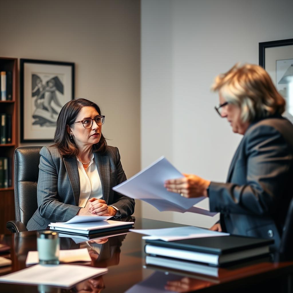Partner Support Lawyer Virginia, VA