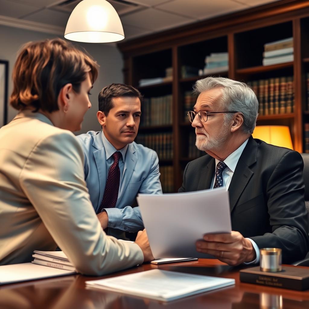Partner Support Lawyer York County, VA