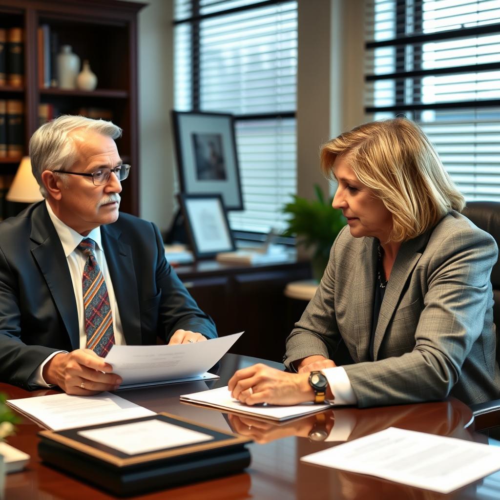 Paternity Dispute Lawyer Dinwiddie County, VA