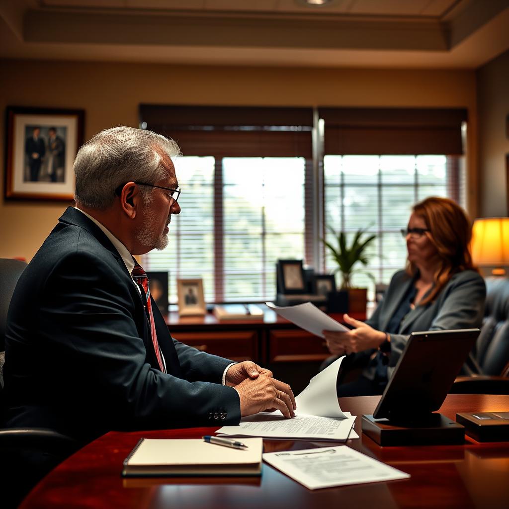 Paternity Dispute Lawyer Goochland County, VA