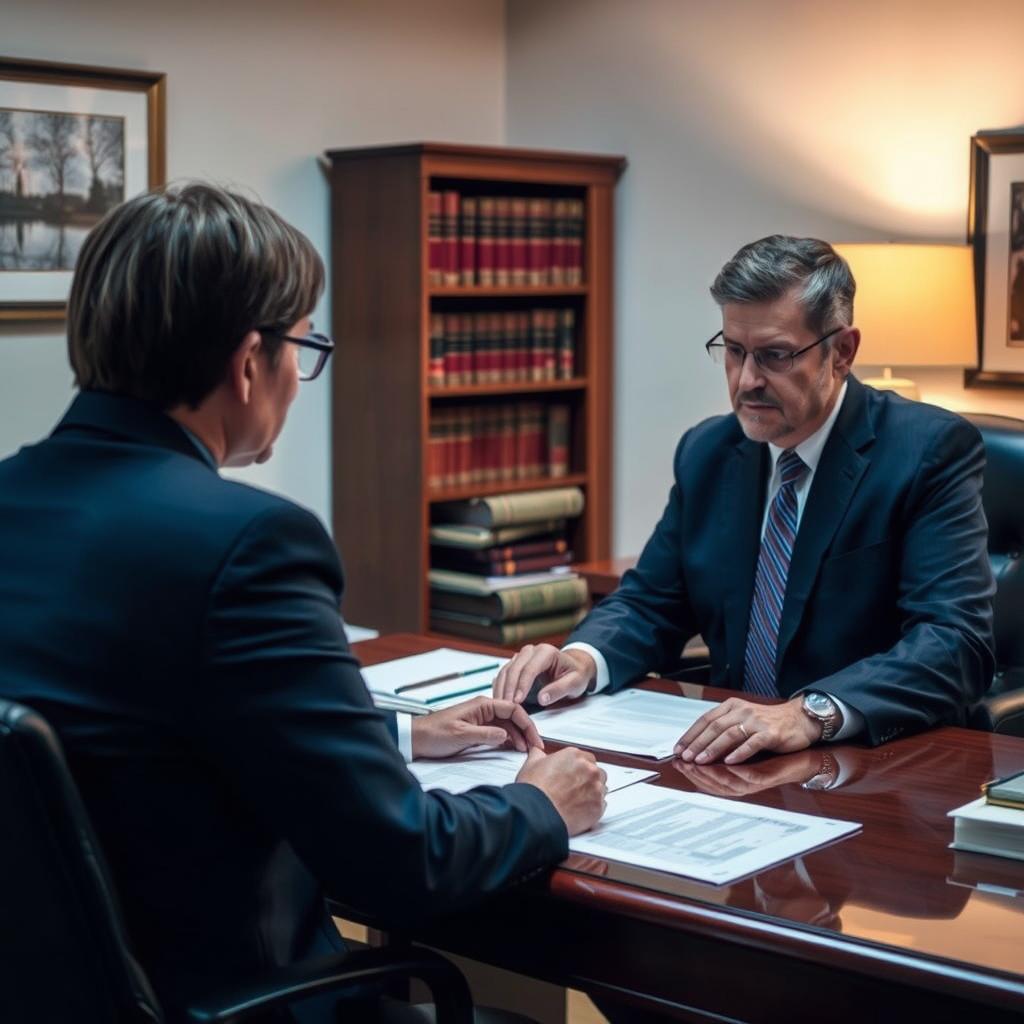 Paternity Dispute Lawyer Prince George County, VA