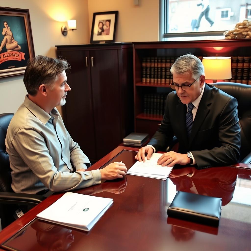 Paternity Lawyer Colonial Heights, VA