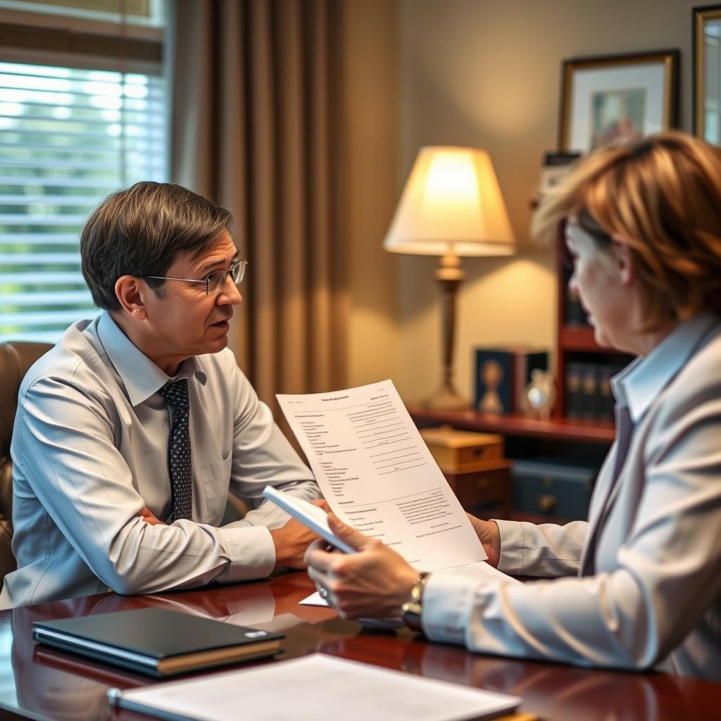 Paternity Lawyer Rockingham County, VA