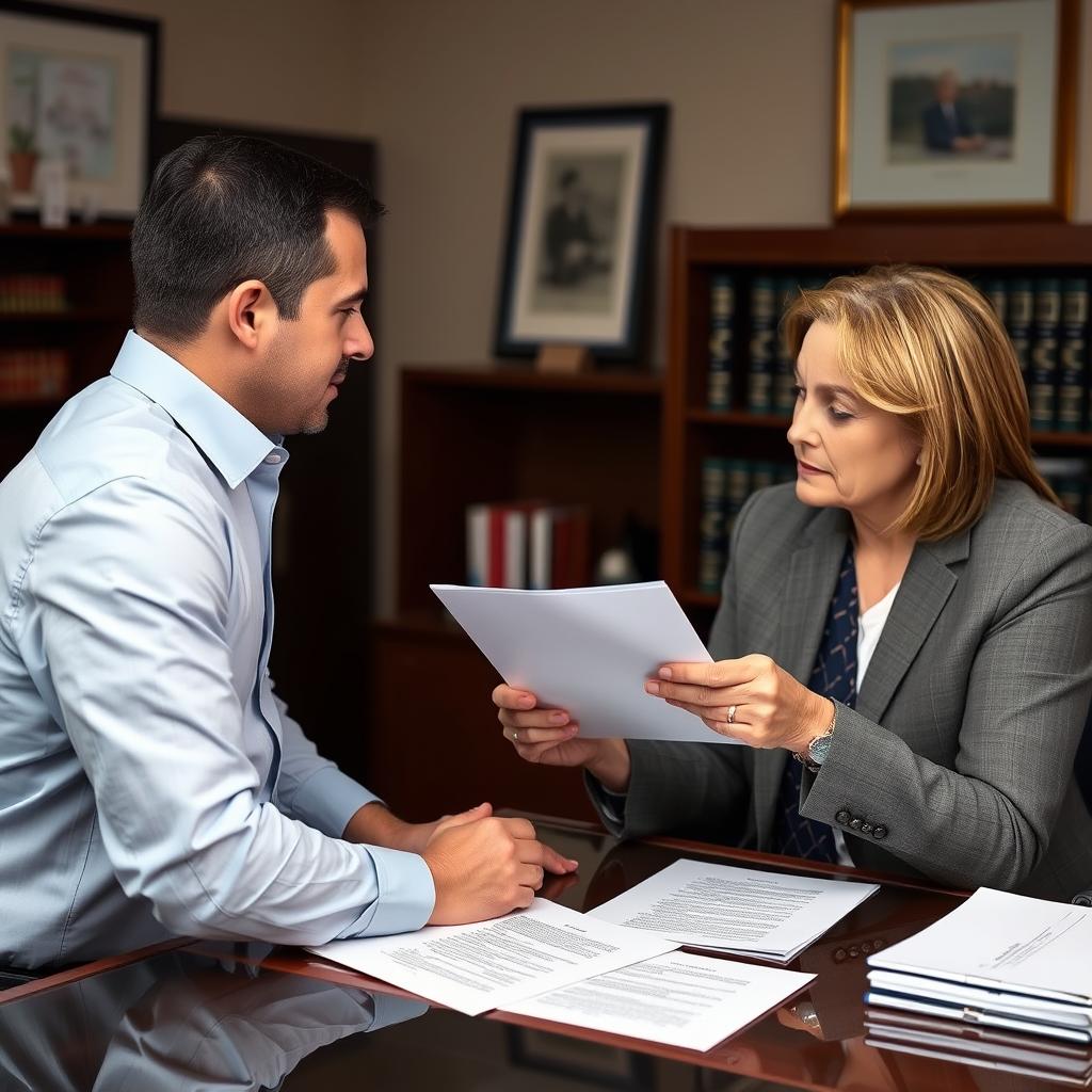 Paternity Rights Lawyer Colonial Heights, VA