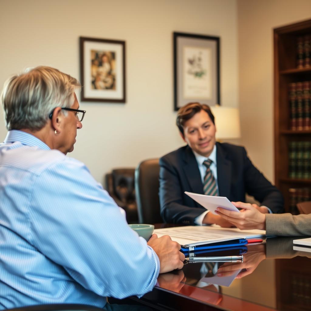 Paternity Rights Lawyer Dinwiddie County, VA