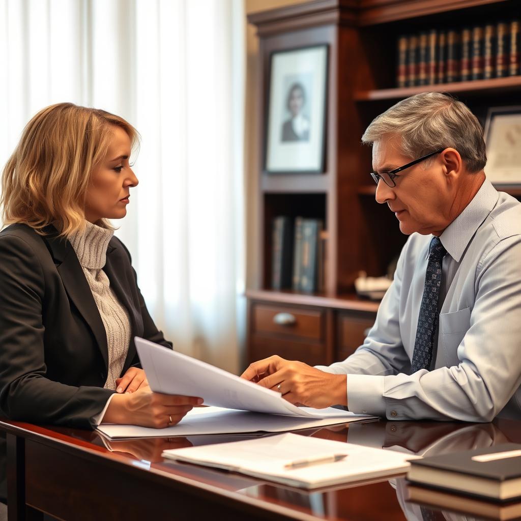 Paternity Rights Lawyer Fauquier County, VA