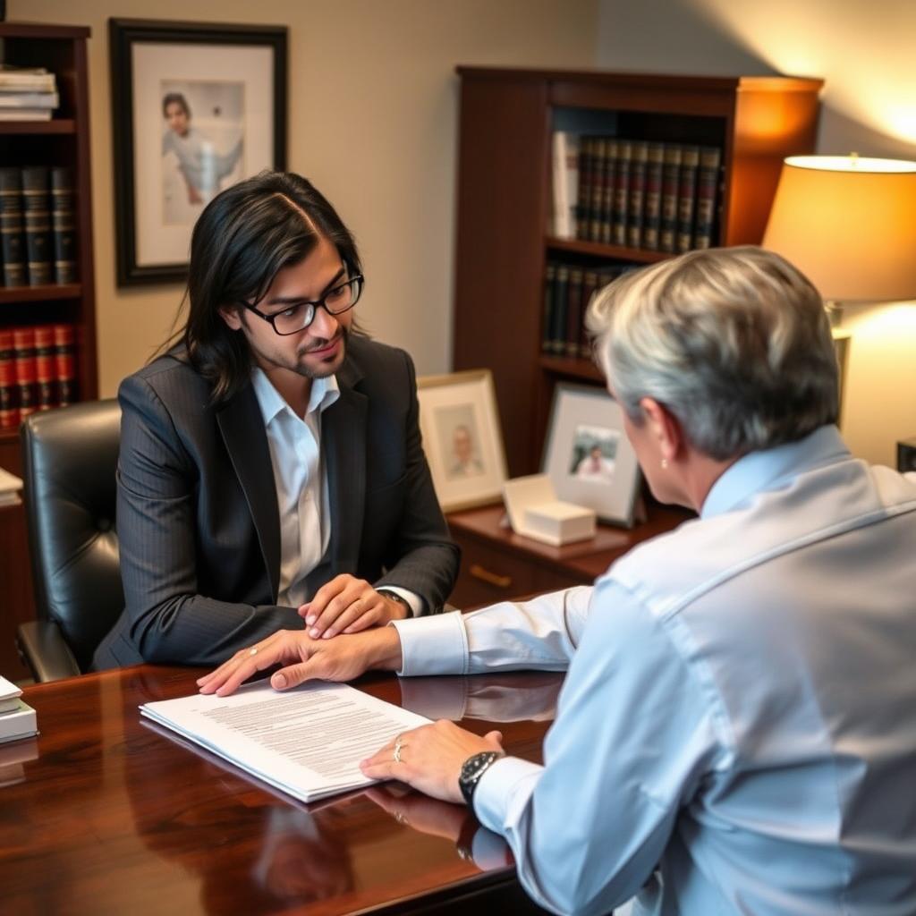 Paternity Rights Lawyer Goochland County, VA