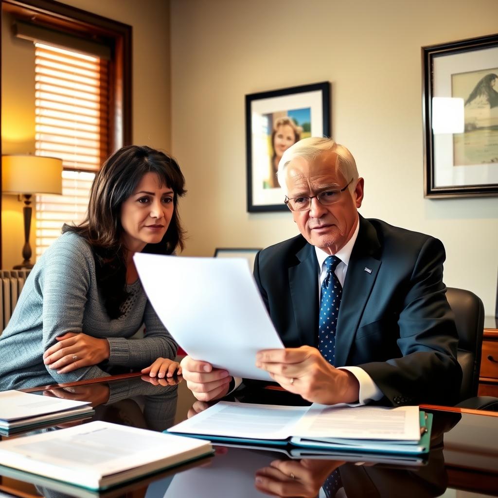 Paternity Rights Lawyer New Kent County, VA