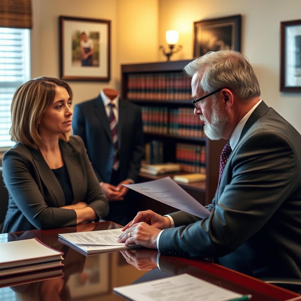 Paternity Rights Lawyer Roanoke County, VA
