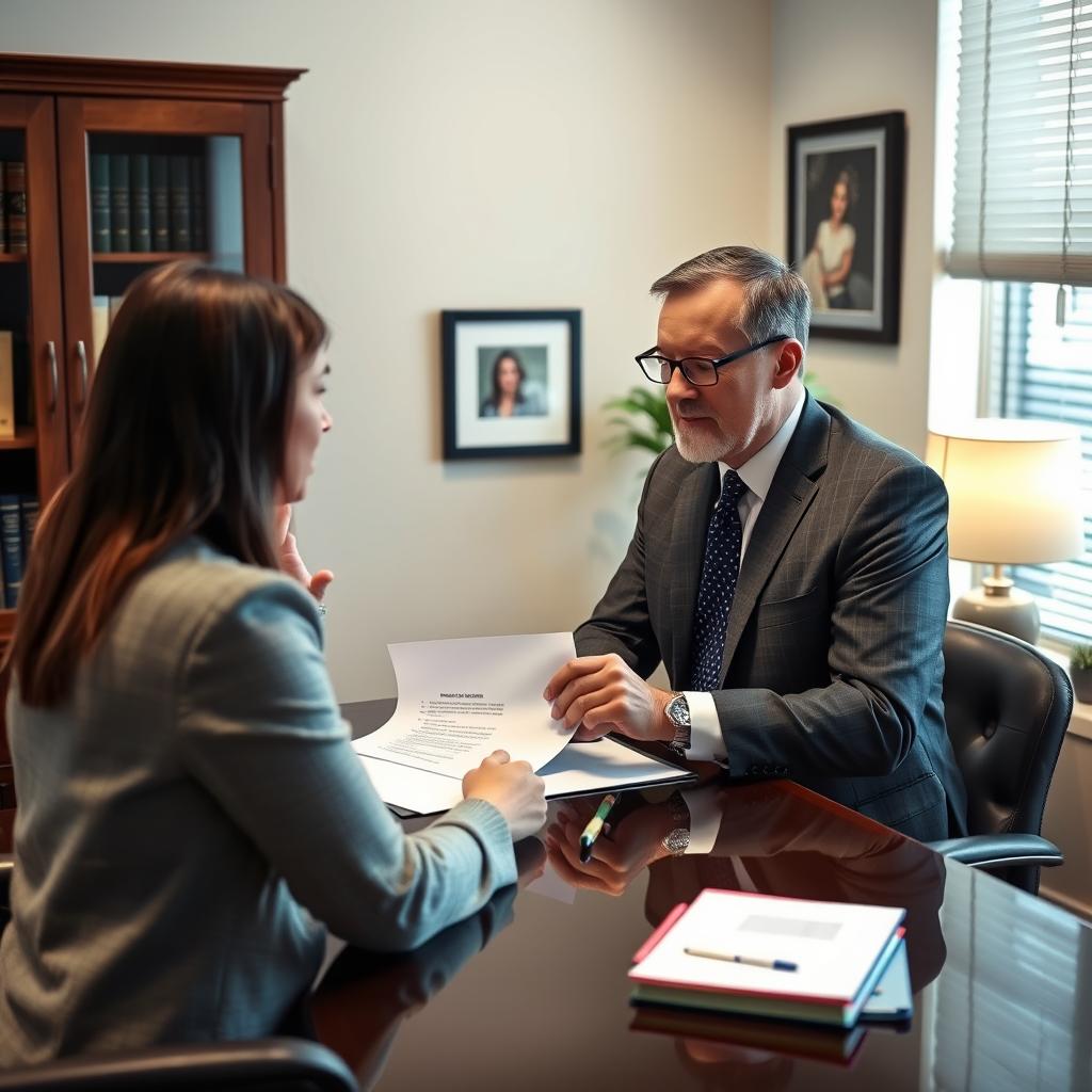Paternity Rights Lawyer Virginia Beach, VA