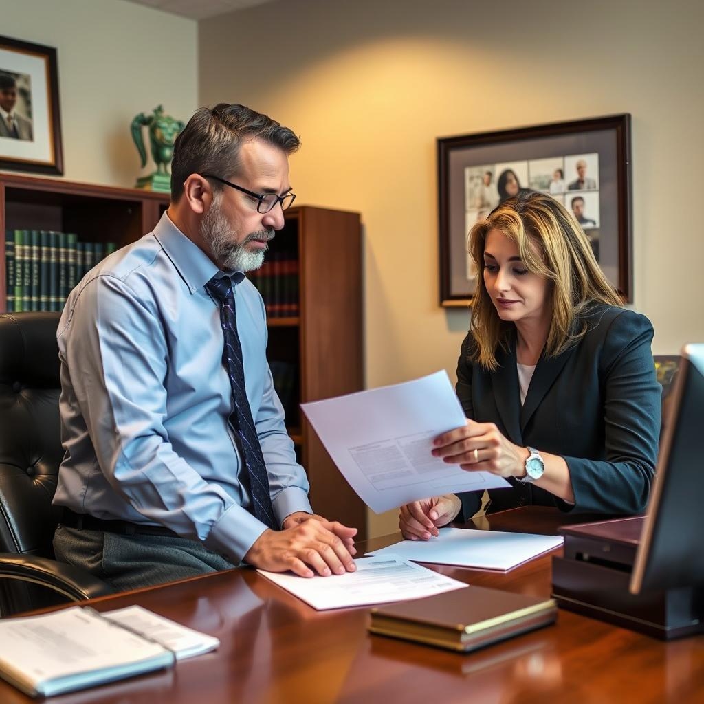 Paternity Test Lawyer Fluvanna County, VA