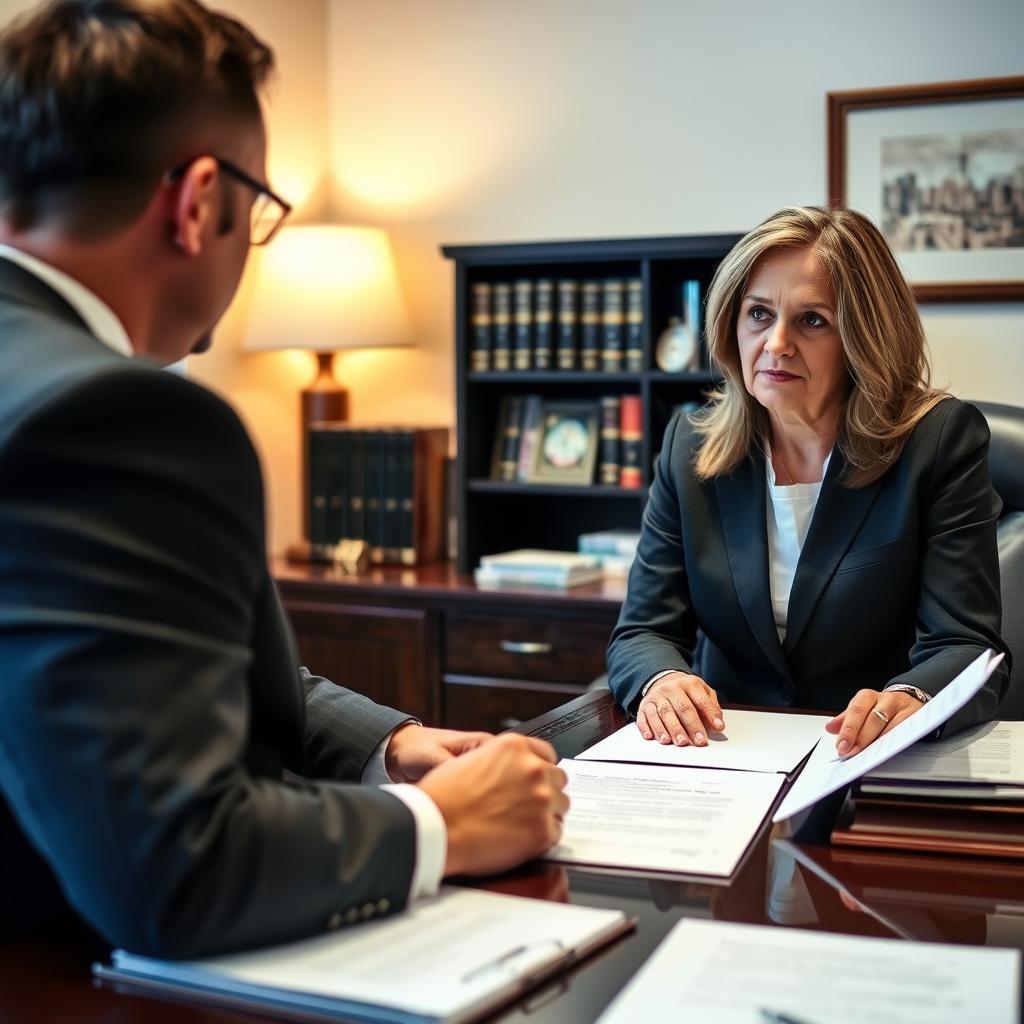 Paternity Test Lawyer Goochland County, VA