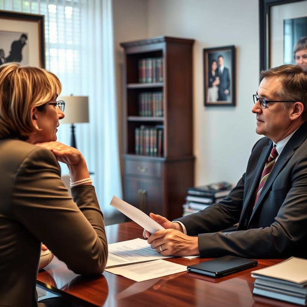 Paternity Test Lawyer Isle of Wight County, VA