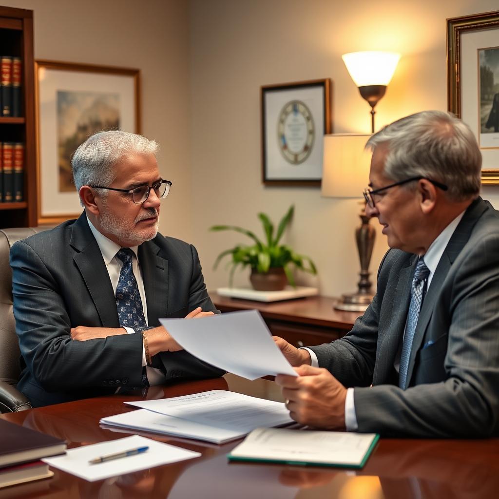 Paternity Test Lawyer King William County, VA