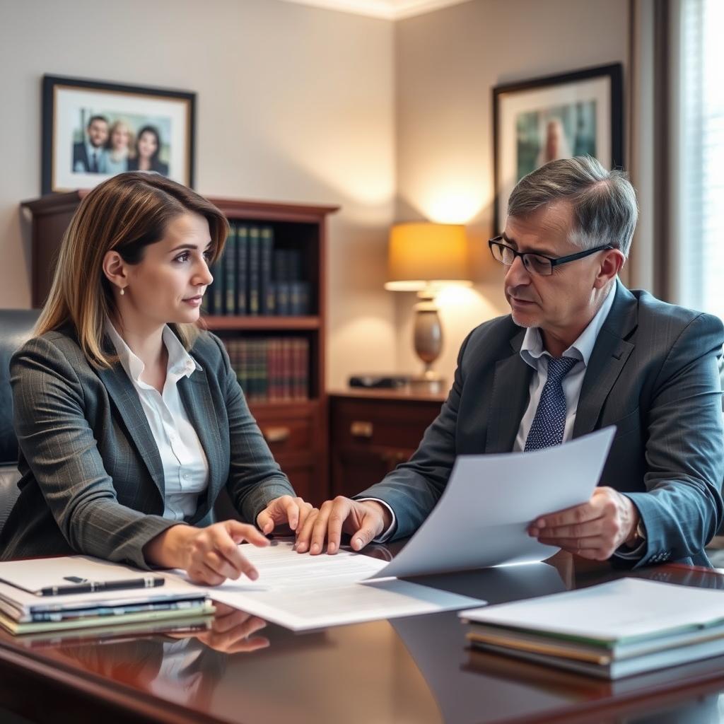 Paternity Test Lawyer New Kent County, VA
