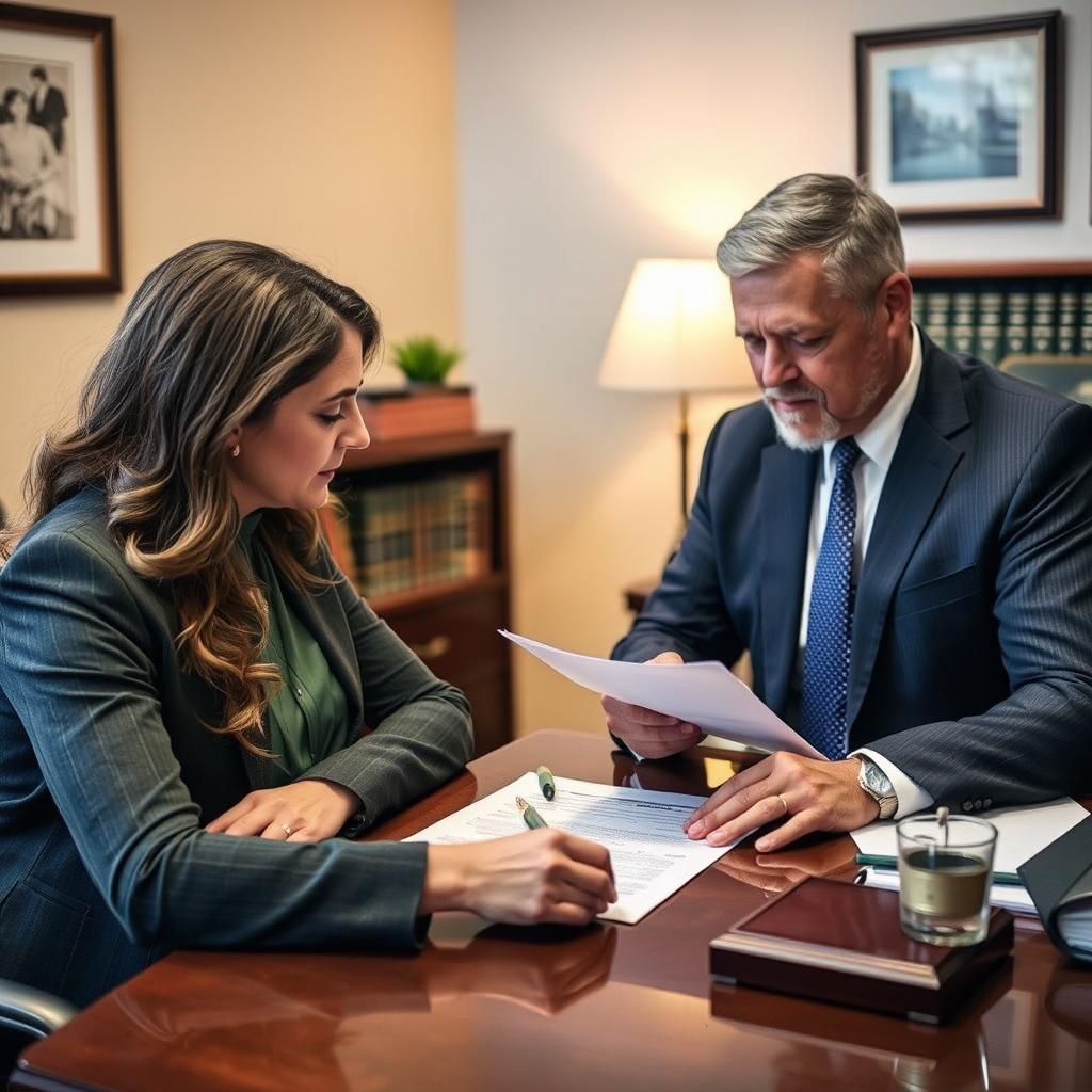 Paternity Test Lawyer Roanoke County, VA