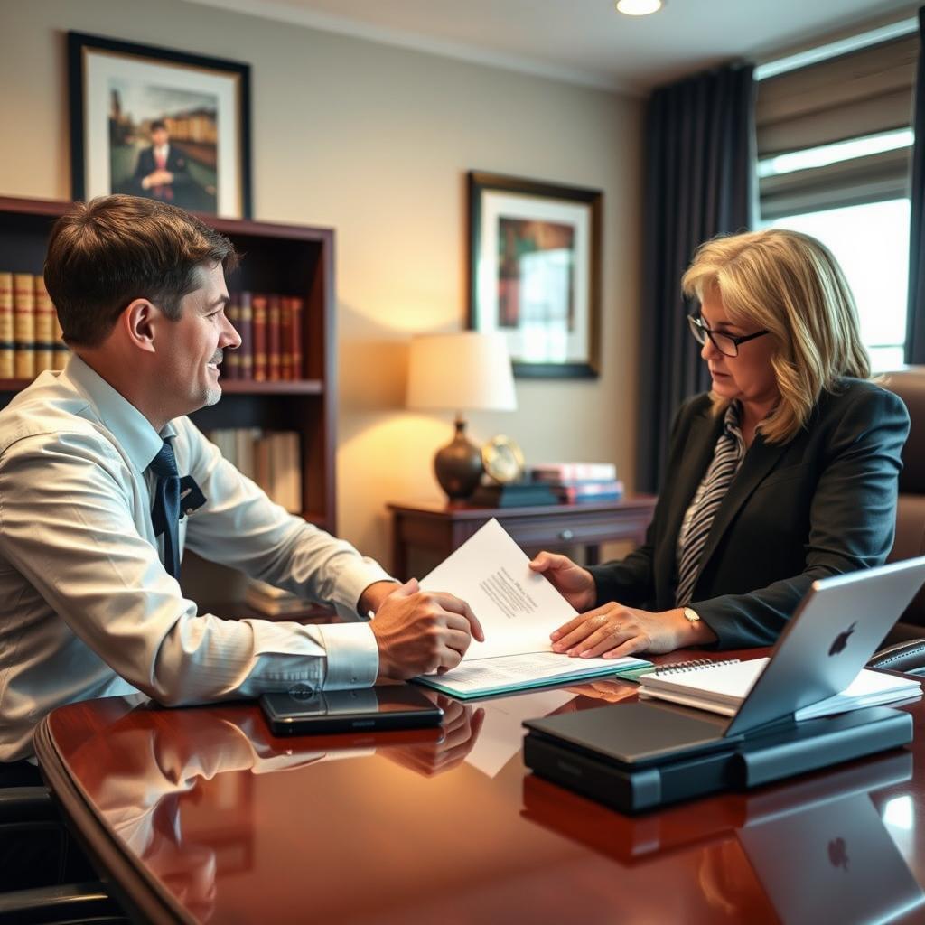 Permanent Alimony Lawyer Chesterfield County, VA