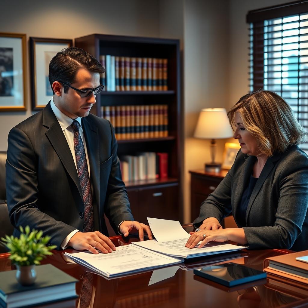Permanent Alimony Lawyer Colonial Heights, VA