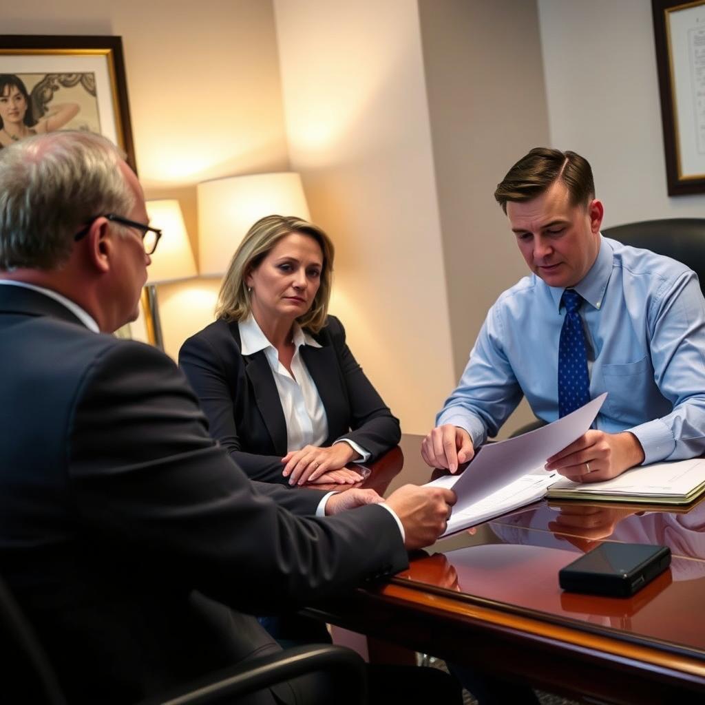 Permanent Alimony Lawyer Dinwiddie County, VA