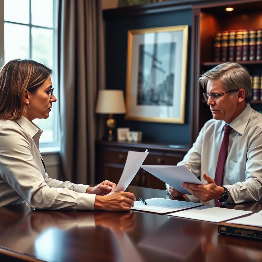 Permanent Alimony Lawyer Goochland County, VA