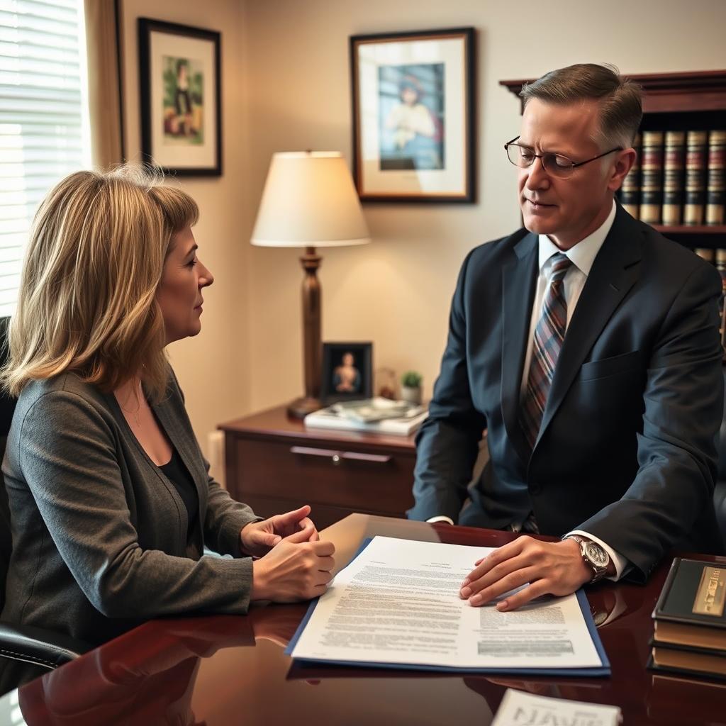 Permanent Alimony Lawyer King William County, VA