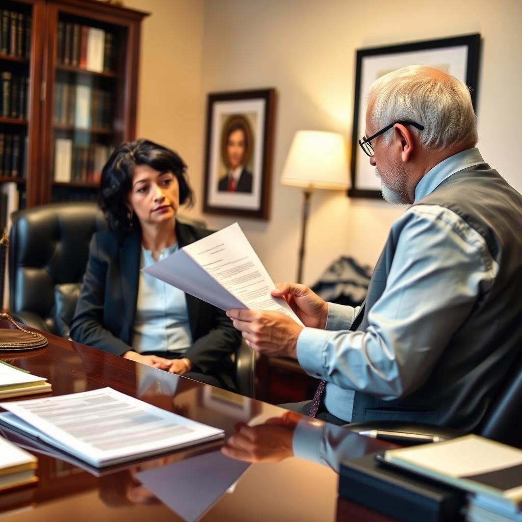 Permanent Alimony Lawyer Louisa County, VA