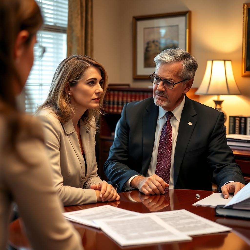 Permanent Alimony Lawyer Rappahannock County, VA