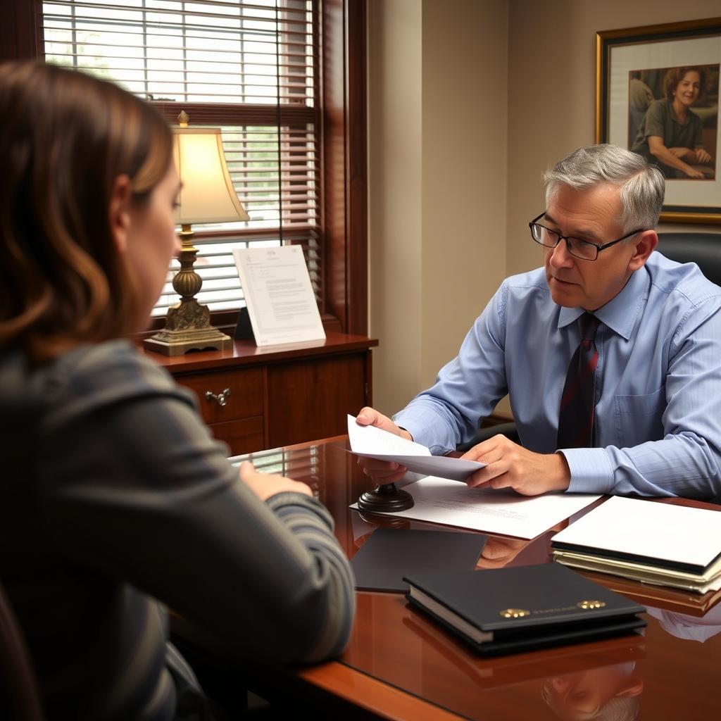Physical Custody Lawyer Chesterfield County, VA
