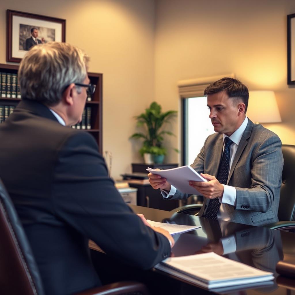 Physical Custody Lawyer Dinwiddie County, VA