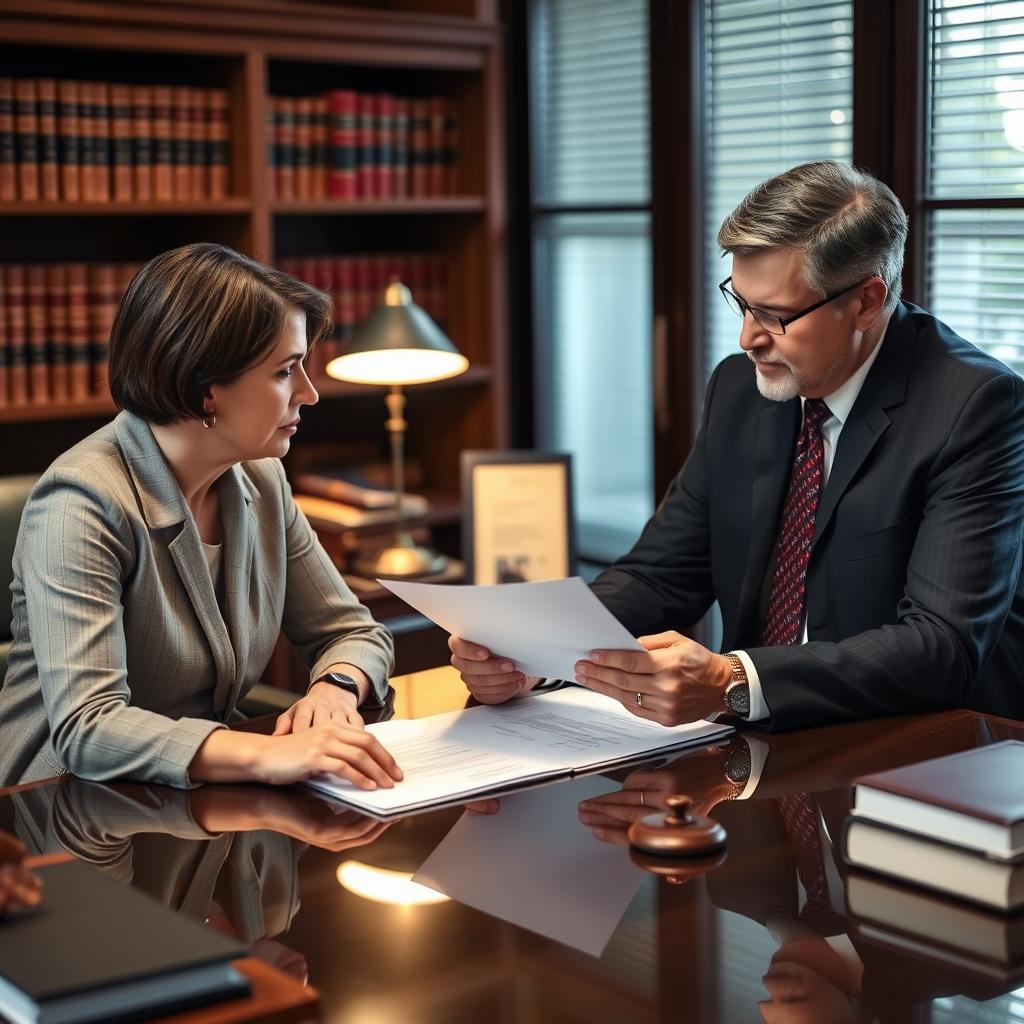 Post Divorce Enforcement Lawyer Chesterfield County, VA