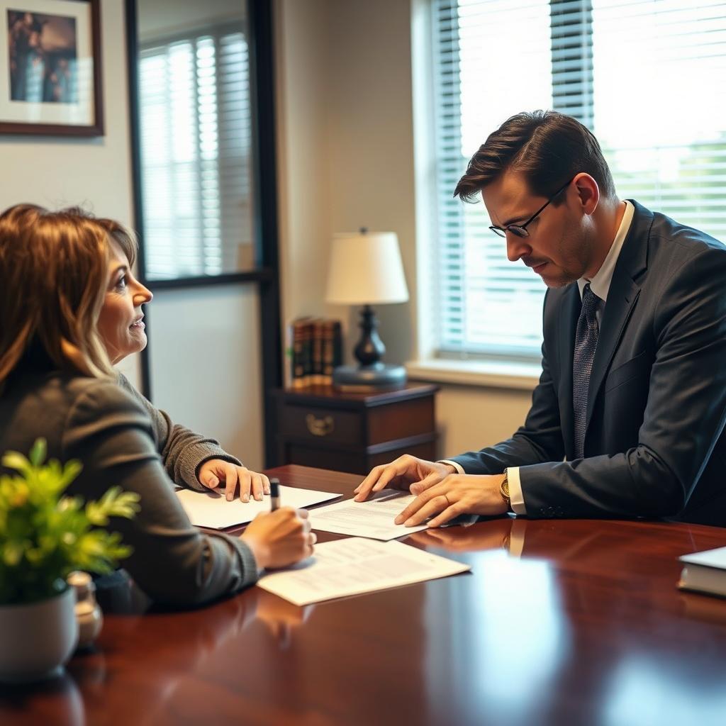 Post Divorce Enforcement Lawyer Colonial Heights, VA