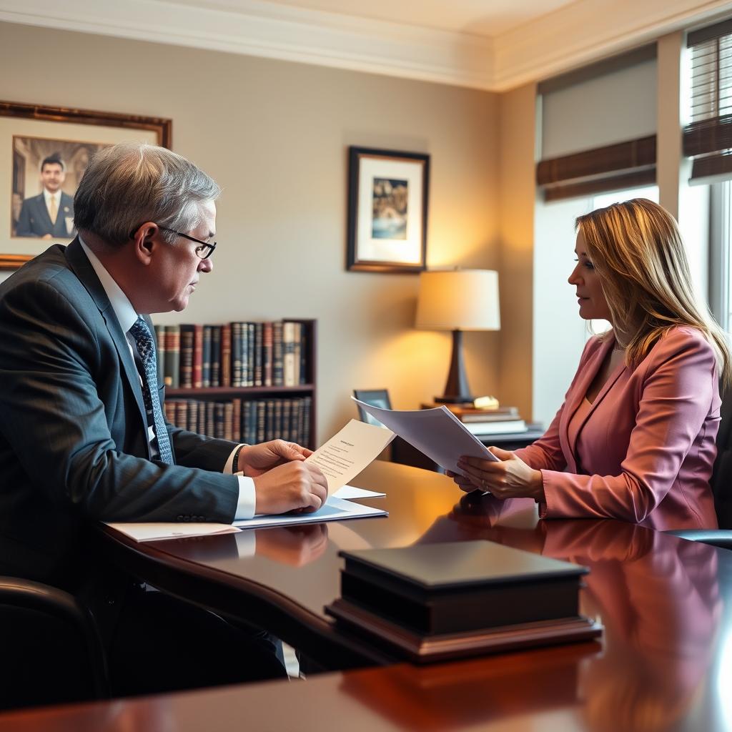 Post Divorce Enforcement Lawyer Fauquier County, VA