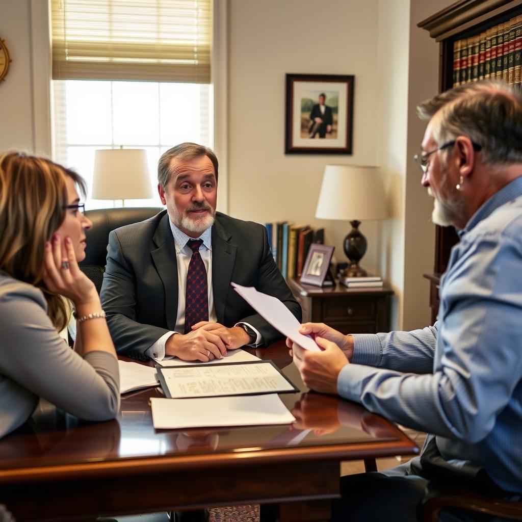Post Divorce Enforcement Lawyer Fluvanna County, VA
