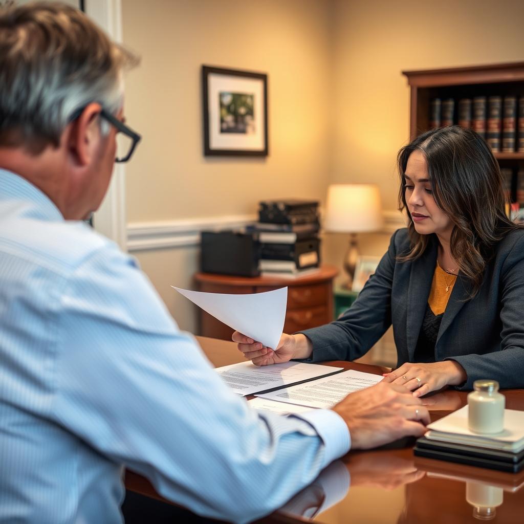Post Divorce Enforcement Lawyer Goochland County, VA