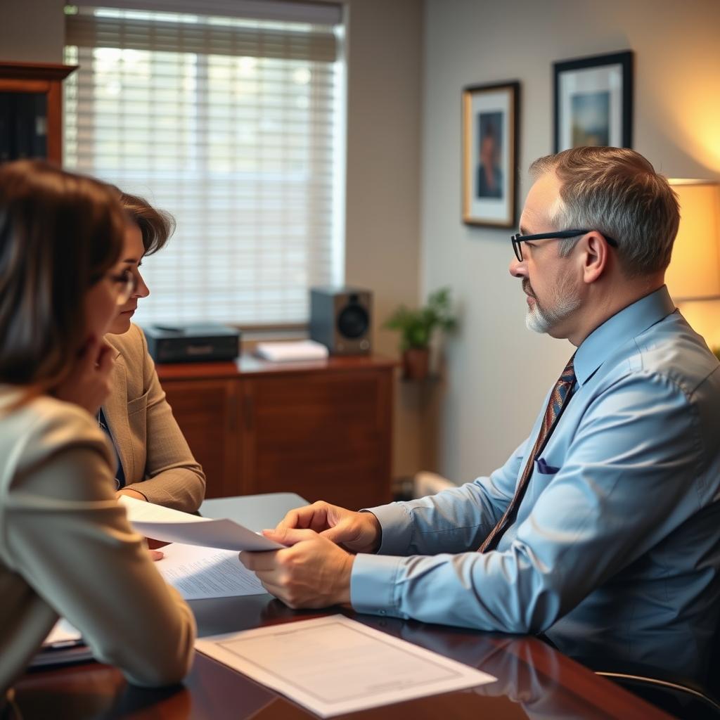 Post Divorce Enforcement Lawyer Louisa County, VA