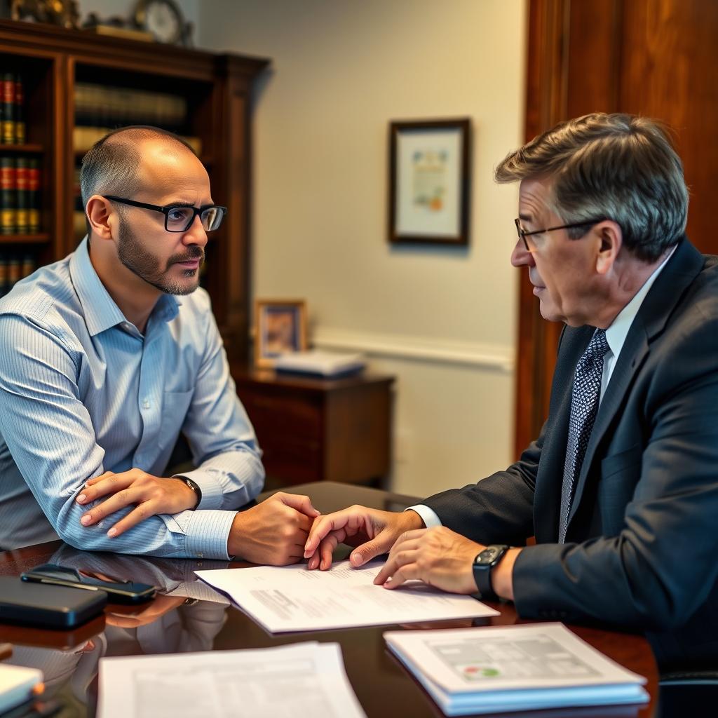 Post Divorce Enforcement Lawyer New Kent County, VA