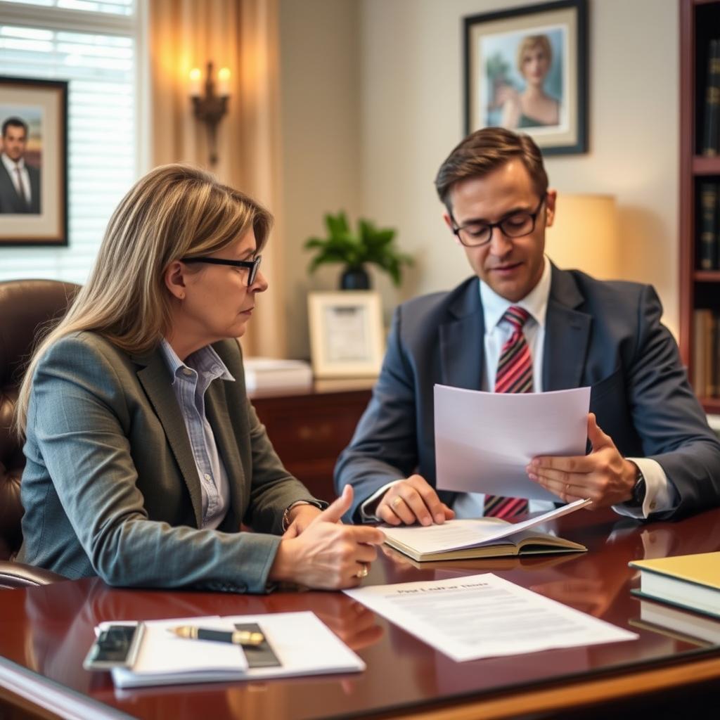 Post Divorce Enforcement Lawyer Rockingham County, VA