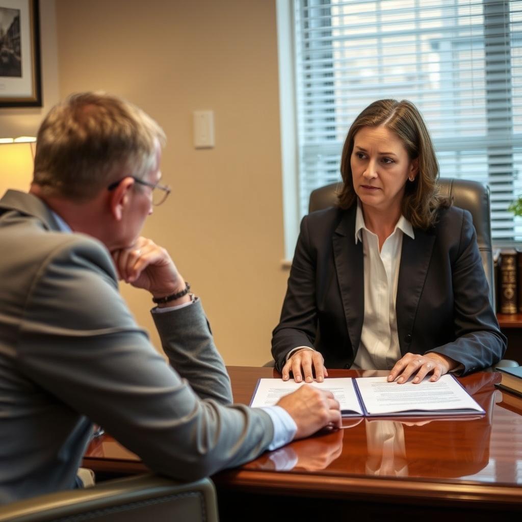 Post Divorce Enforcement Lawyer Virginia Beach, VA