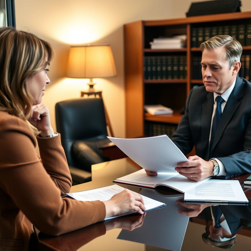 Post Divorce Enforcement Lawyer Virginia, VA