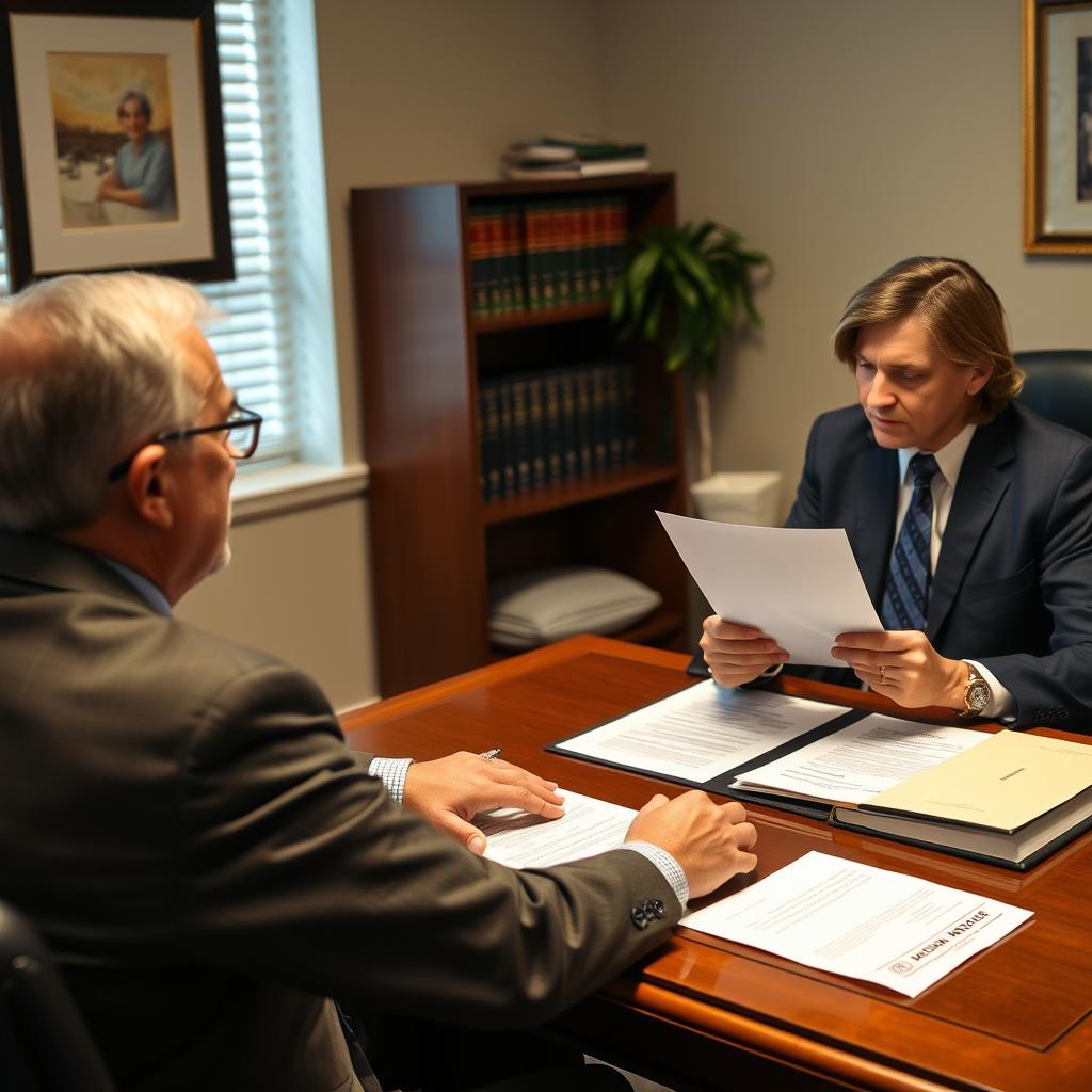 Post Divorce Modification Lawyer Colonial Heights, VA