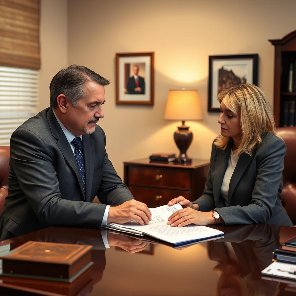 Post Divorce Modification Lawyer Dinwiddie County, VA