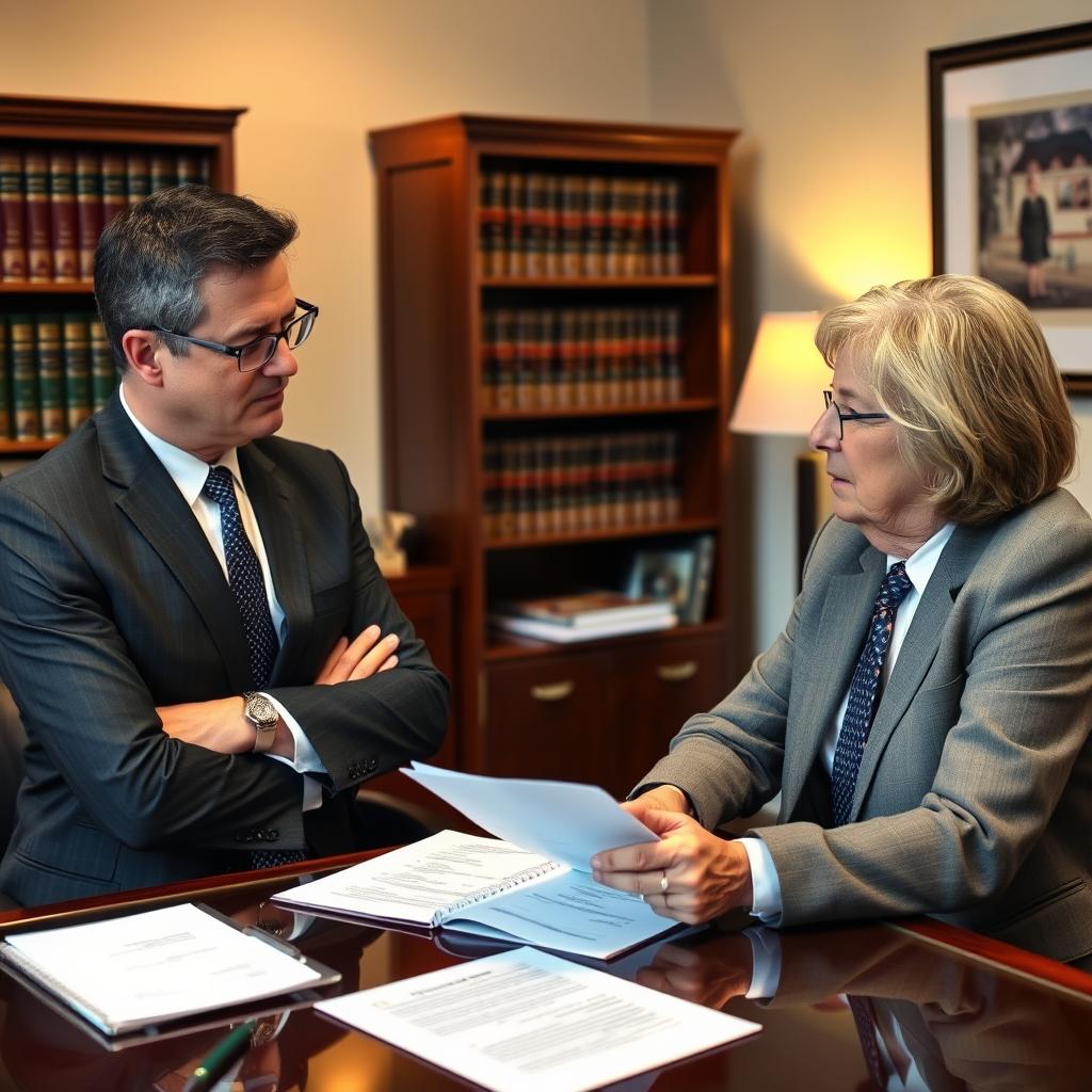 Post Divorce Modification Lawyer Fauquier County, VA