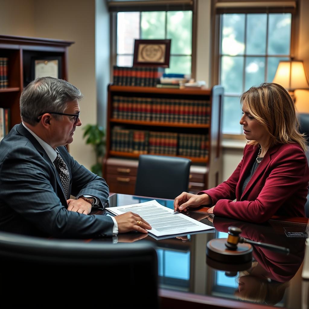 Post Divorce Modification Lawyer Fluvanna County, VA