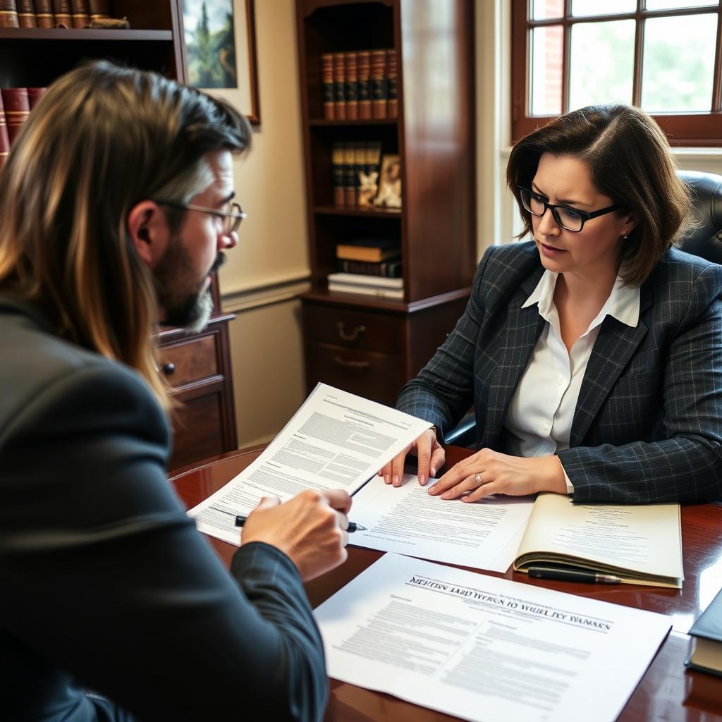 Post Divorce Modification Lawyer Goochland County, VA