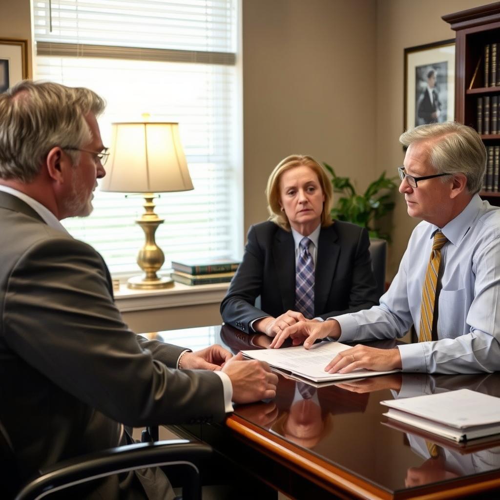 Post Divorce Modification Lawyer James City County, VA