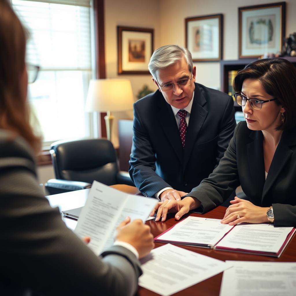 Post Divorce Modification Lawyer King William County, VA