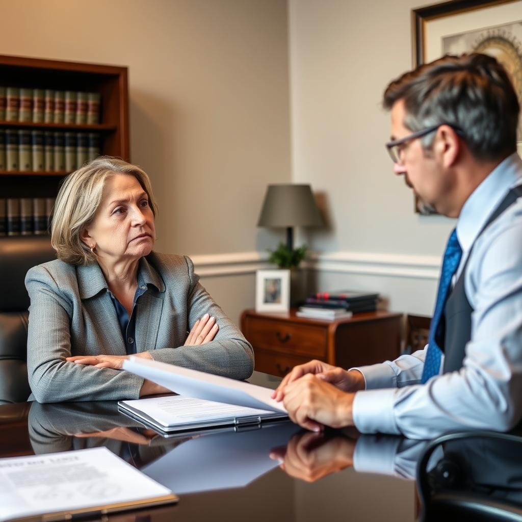 Post Divorce Modification Lawyer Louisa County, VA