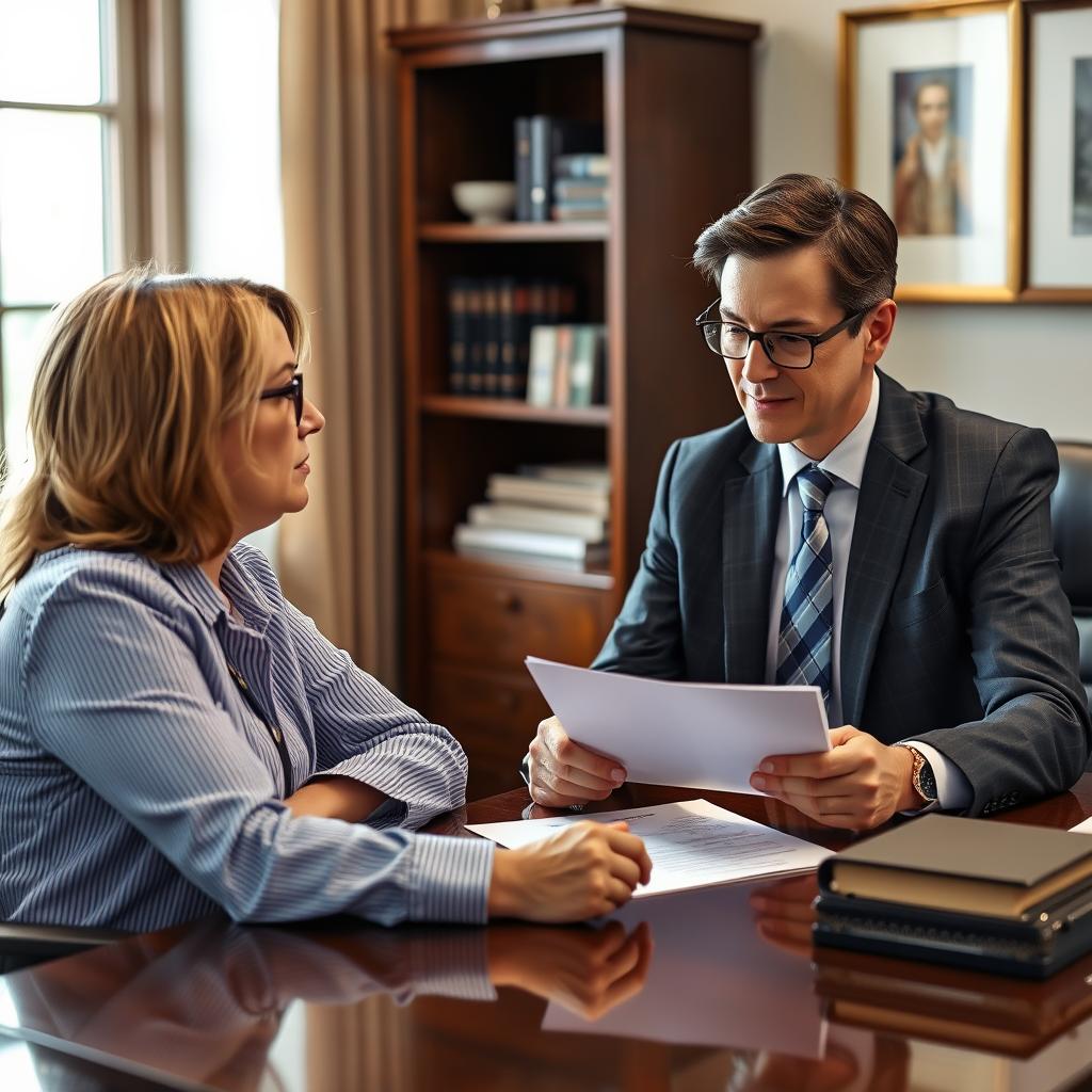 Post Divorce Modification Lawyer New Kent County, VA